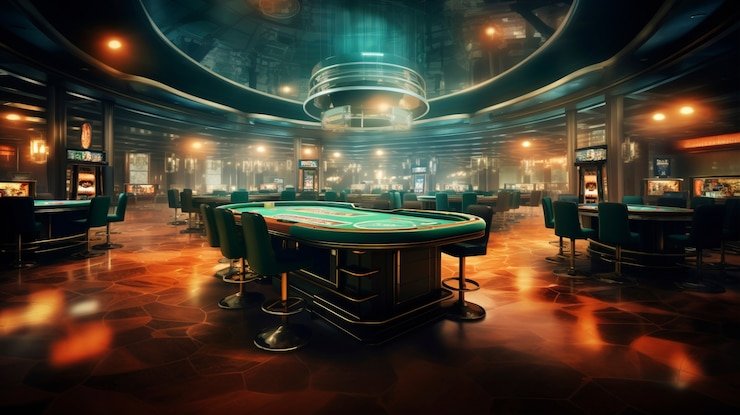 ijaya Blackjack Dengan Tempat Duduk